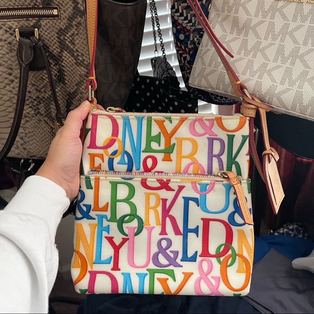 Dooney & Burke crossbody bag